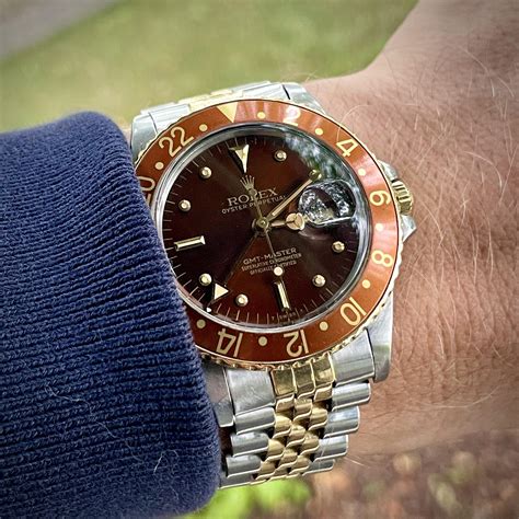 rolex clint eastwood|clint's root beer rolex.